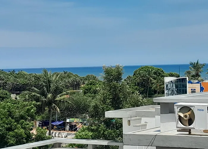 Le Poshe Beachview - Tie Pondicherry