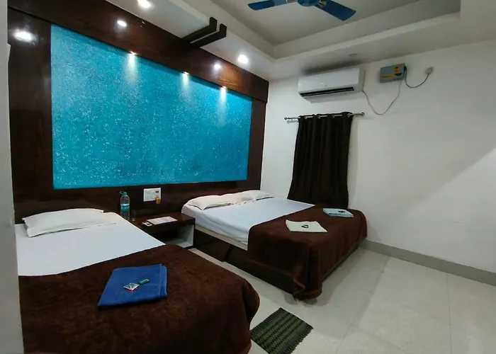 Hotel Bobby House 450M From Beach & 1 Km From Temple Puri