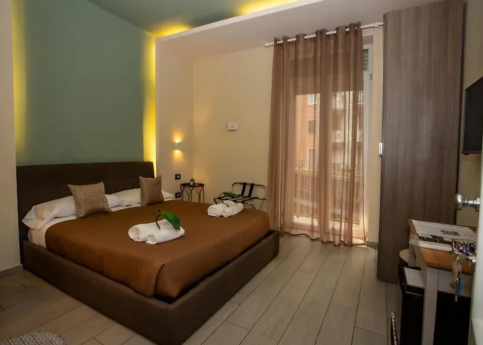 Bell'S Bed & Breakfast Naples