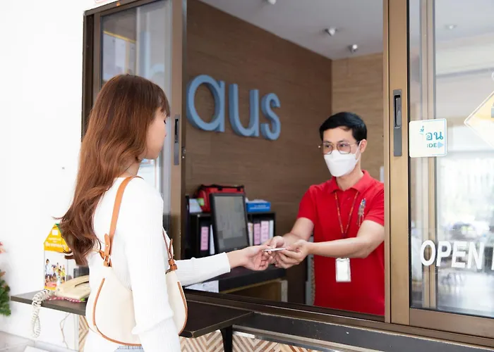 D-Haus Ladprao Residence Bangkok