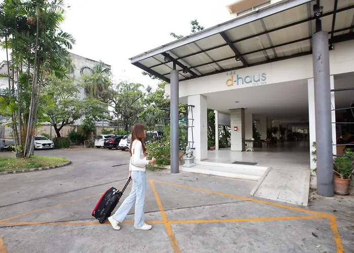 D-Haus Ladprao Residence Bangkok