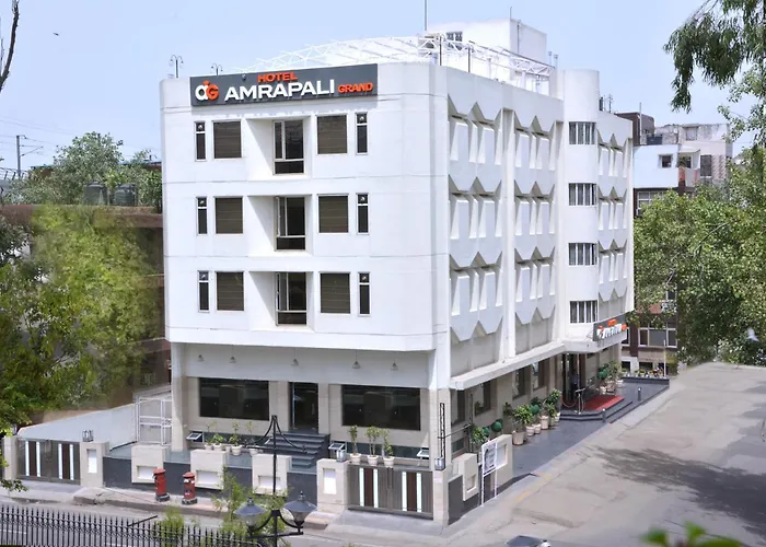 Hotel Amrapali Grand New Delhi