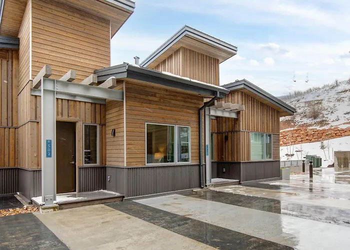 The Apex Residences Park City