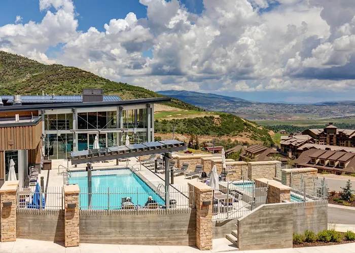 The Apex Residences Park City