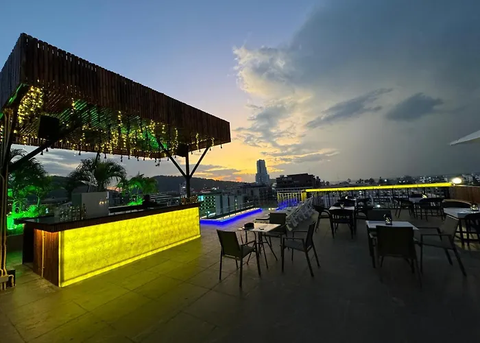 Cocoon Apk Resort & Spa Patong