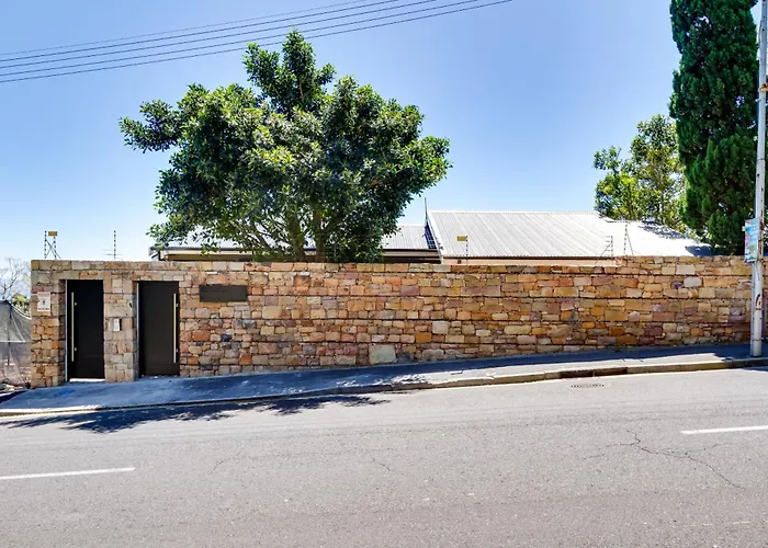 Sweet Greta - Terrace Apartment With Solar Power Cape Town