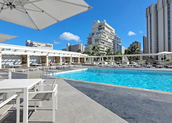 Ala Moana Hotel _ Ocean View With Balcony Honolulu