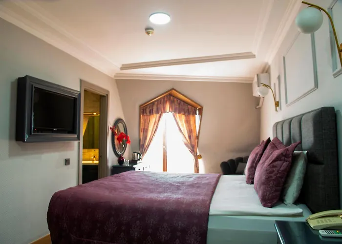 Hotel Daphne Istanbul