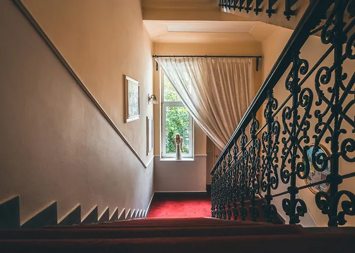 Hotel Julian Prague