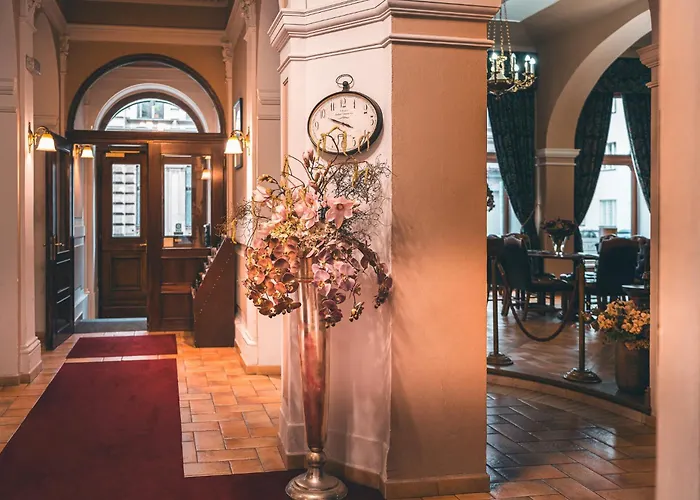 Hotel Julian Prague