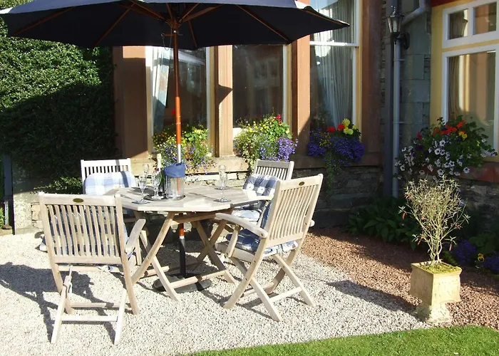 The Coppice - Including Off-Site Health Club Hotel Windermere