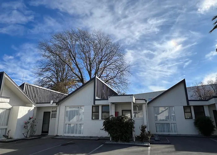 Diplomat Motel Christchurch
