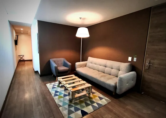 Mika Suites Bogota