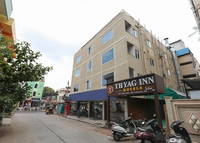 Hotel Thyag Inn Vijayawada