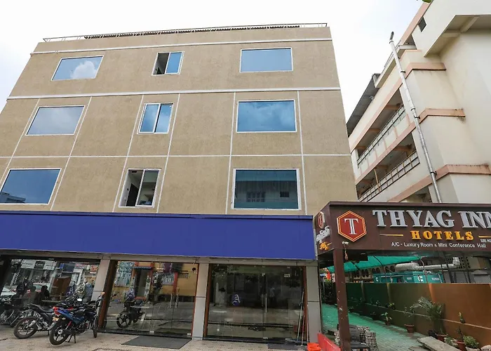 Hotel Thyag Inn Vijayawada