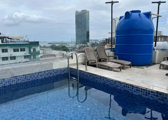 Hotel Hsr Panama City