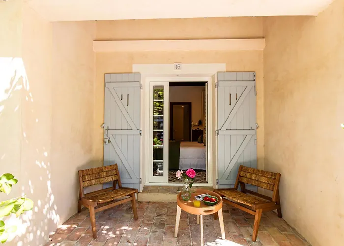 Lou Cagnard Hotel Saint-Tropez