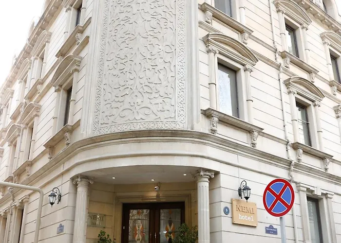 Nemi Hotel Baku