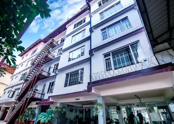Hotel White Grand Shimla - In City Centre - A Centrally Heated Hotel