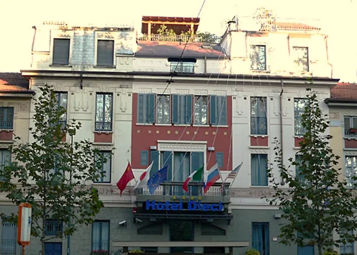 Boutique Hotel Dieci Milan
