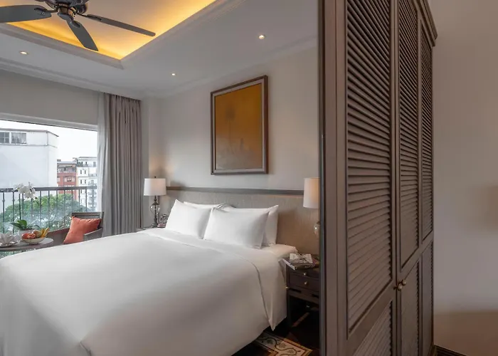 De Syloia Hotel Hanoi
