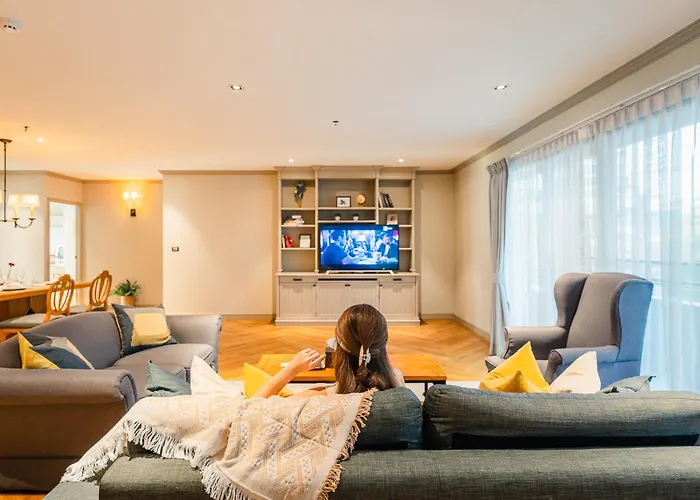 Thea Private Suites By Th District Bangkok