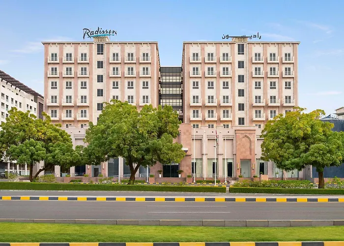 Radisson Hotel Muscat Panorama