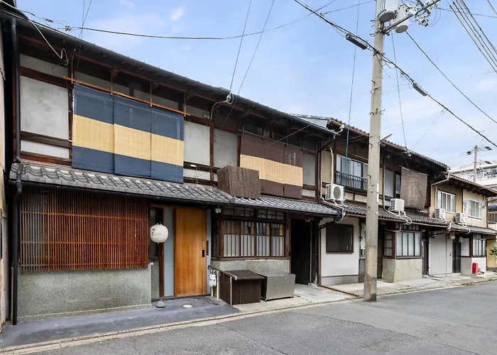 Machiya Hotel Yanagi Kyoto