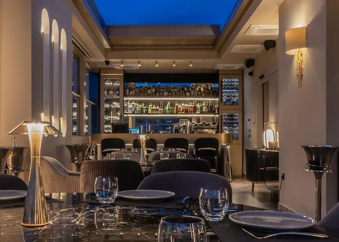Heritage Hill Hotel Athens