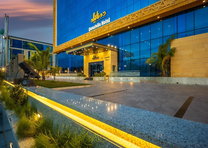 Donatello Jeddah Hotel