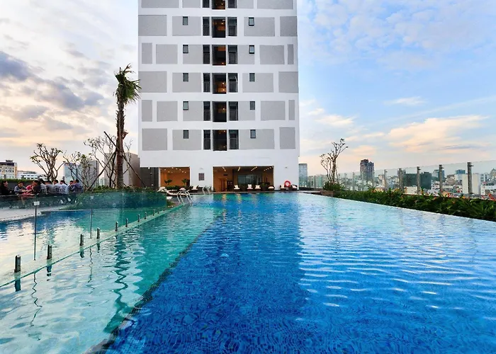 River Gate - Free Infinity Pool And Gym Ho Chi Minh City