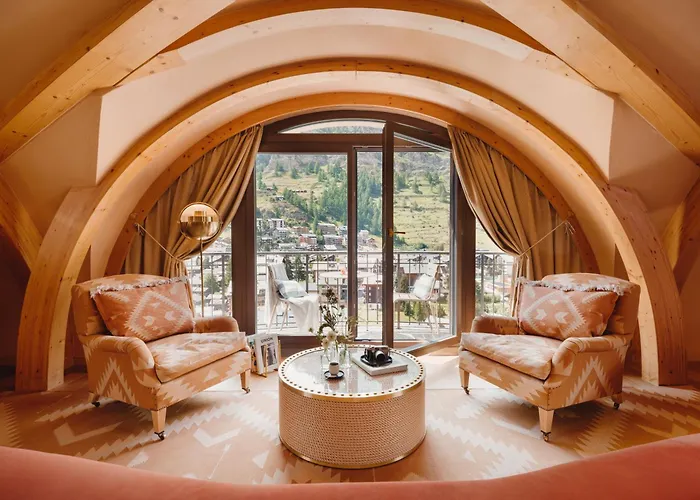 Beausite Zermatt Hotel
