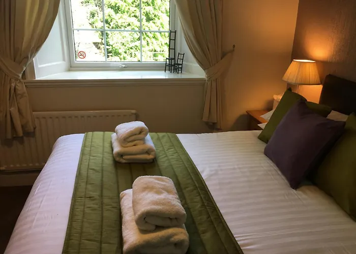 The Watermill Inn & Brewery Windermere