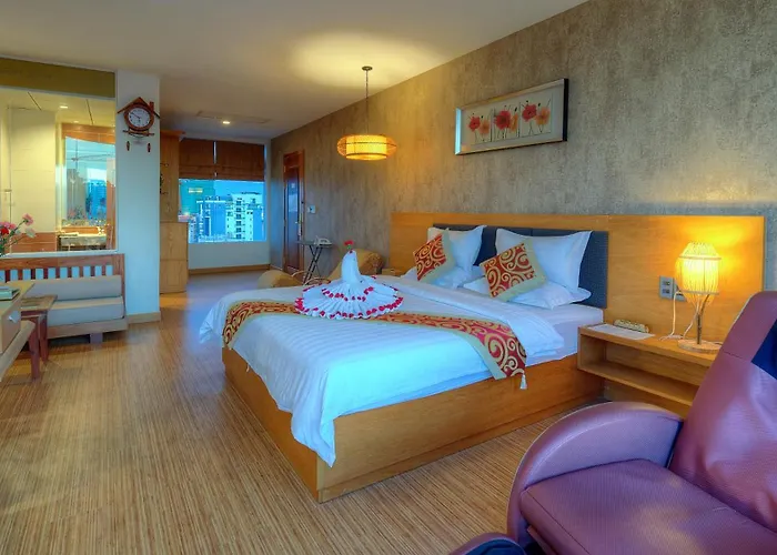 Orussey One Hotel & Apartment Phnom Penh