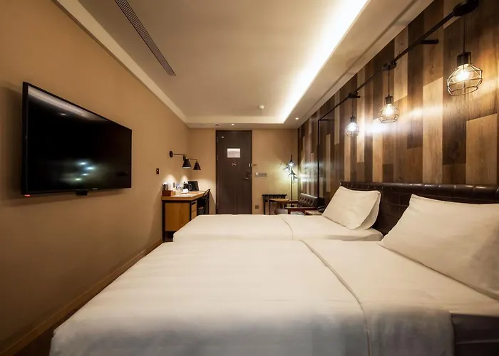 City Suites - Beimen Taipei