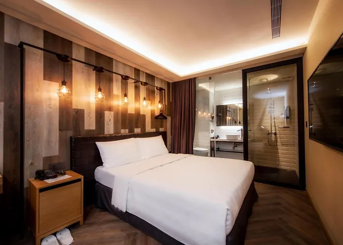 City Suites - Beimen Taipei