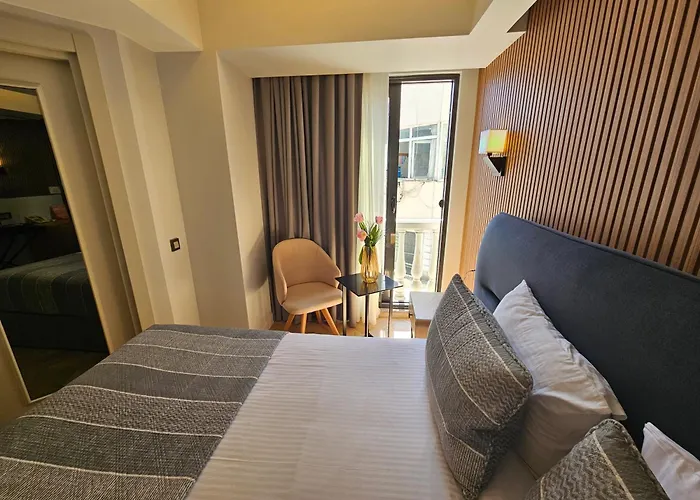 Anthemis Hotel Istanbul