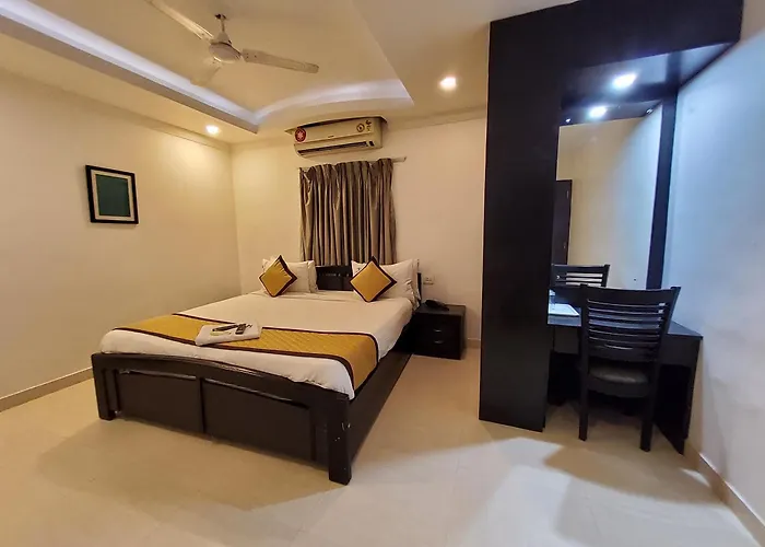 Skyry Residency Hotel Chennai