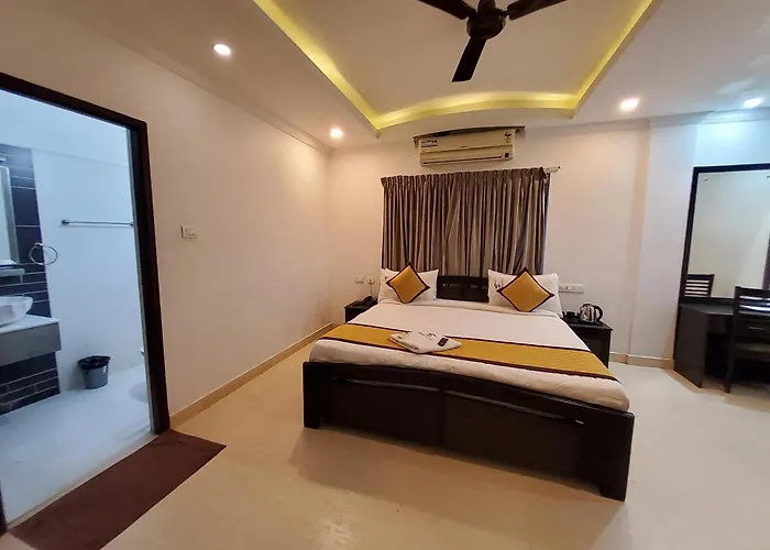 Skyry Residency Hotel Chennai