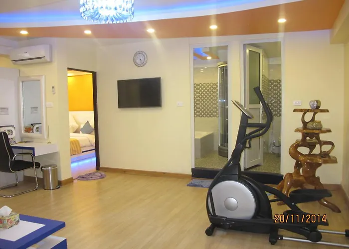 Royal Penguin Boutique Hotel & Spa Kathmandu