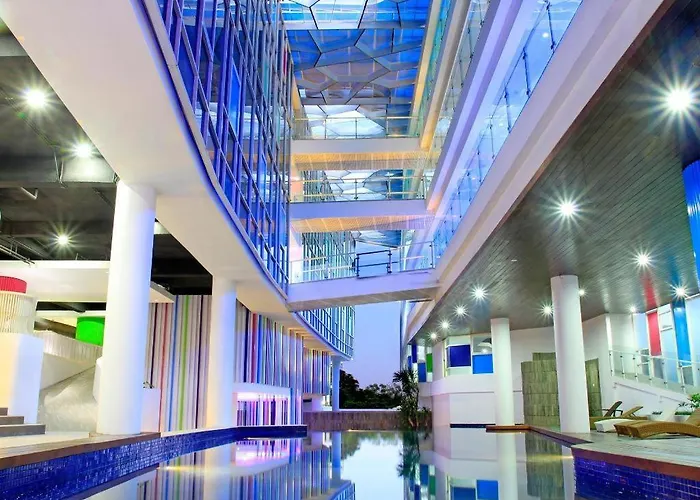 Berry Glee Thematic Hotel Kuta 