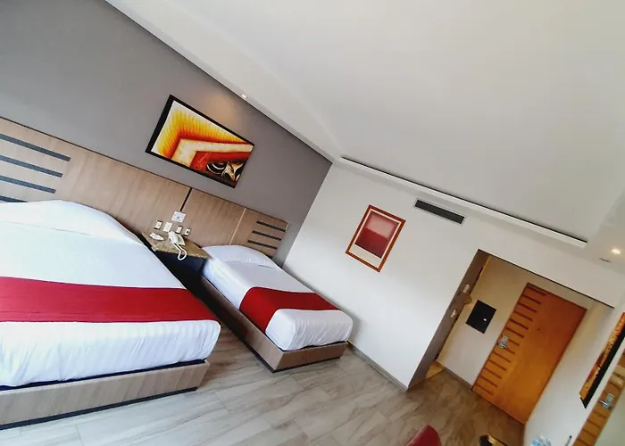 Hotel Tlahuac Mexico City