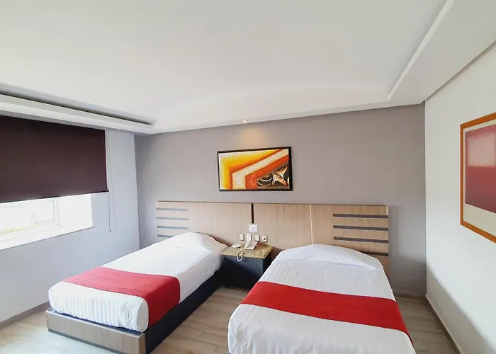 Hotel Tlahuac Mexico City
