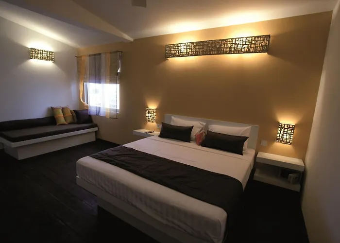 The 252 Hotel Phnom Penh