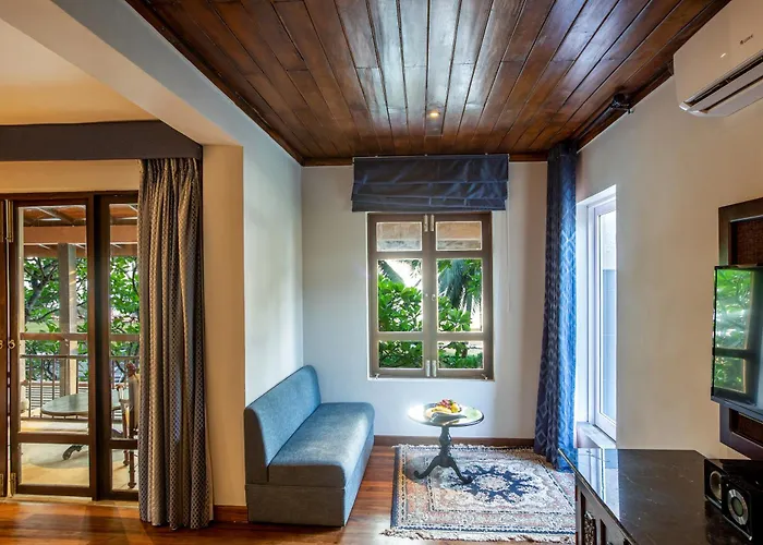 Earl'S Reef Hotel Bentota