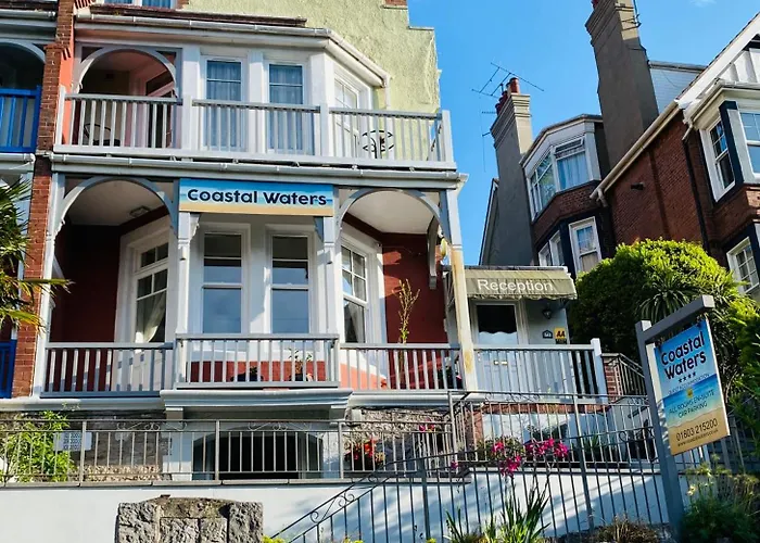 Coastal Waters Hotel Torquay