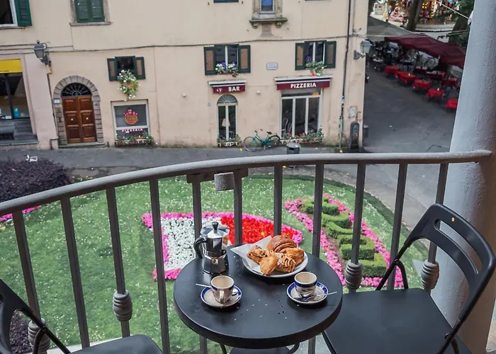 Casa Paolina Aparthotel Lucca