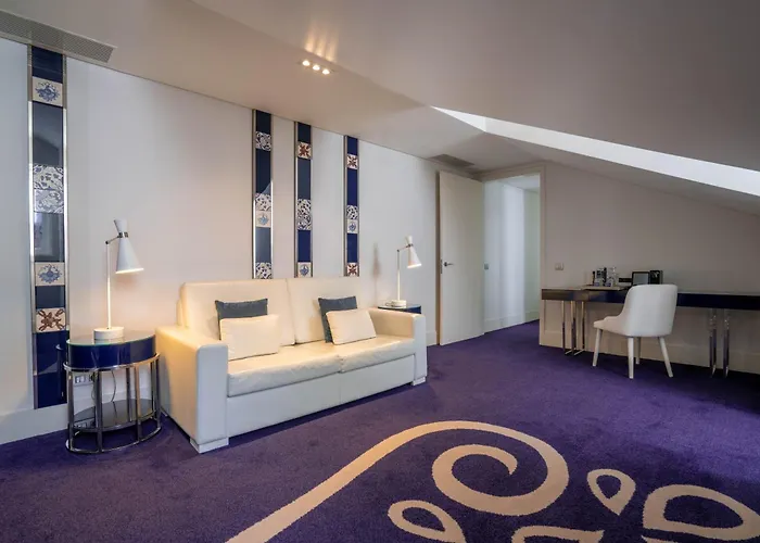 Portugal Boutique Hotel Lisbon