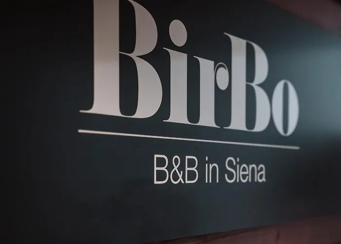 Birbo Bike Hospitality Bed & Breakfast Siena