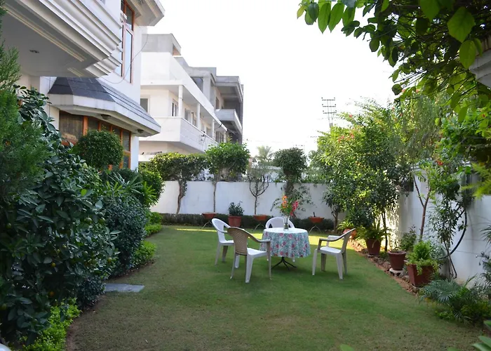 Sandy'S Homestay Jammu